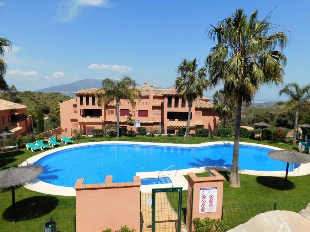 El Soto De Marbella Free Golf-Tennis-Padel-Gym 2 Bedroom Penthouse La Mairena Εξωτερικό φωτογραφία