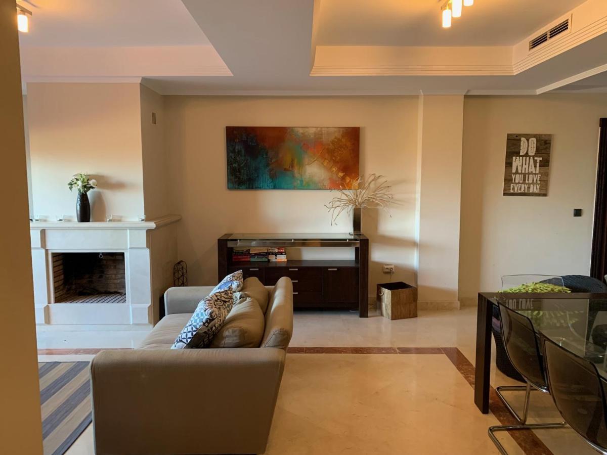 El Soto De Marbella Free Golf-Tennis-Padel-Gym 2 Bedroom Penthouse La Mairena Εξωτερικό φωτογραφία