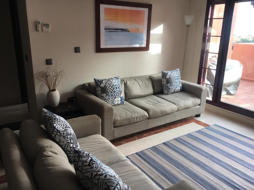 El Soto De Marbella Free Golf-Tennis-Padel-Gym 2 Bedroom Penthouse La Mairena Εξωτερικό φωτογραφία