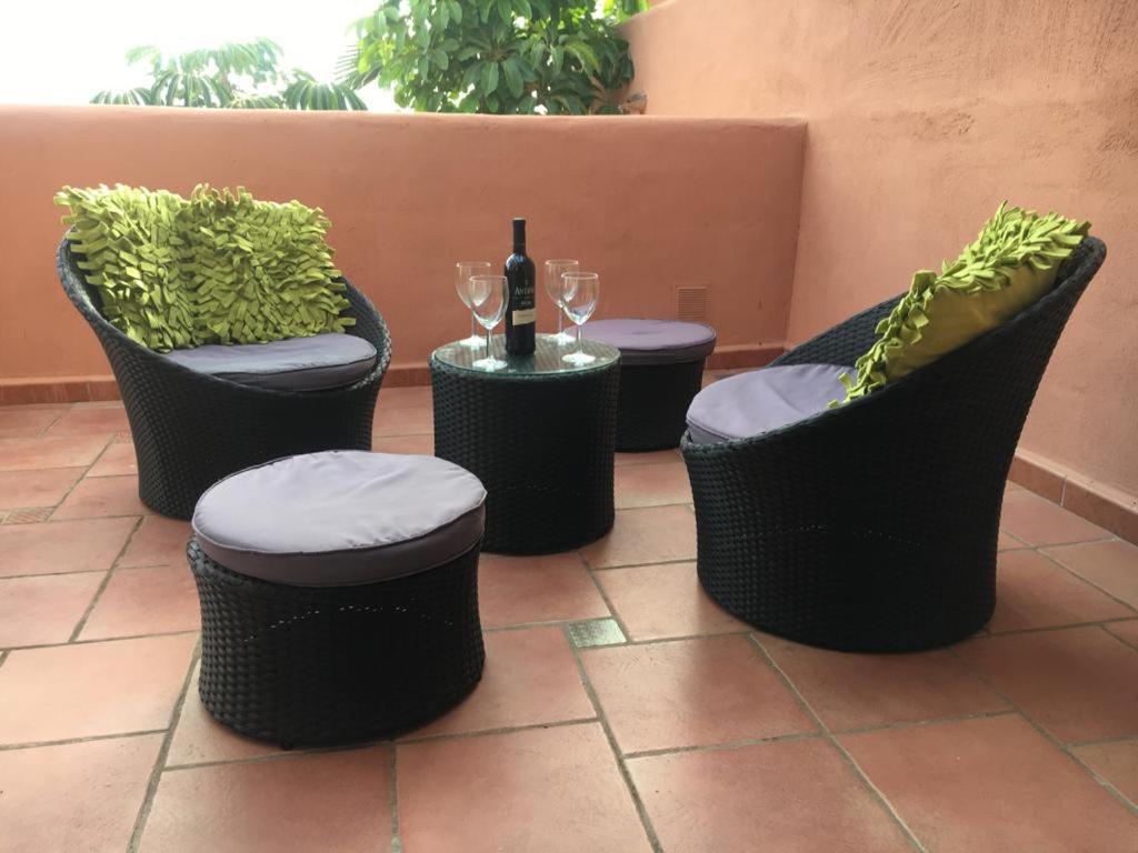 El Soto De Marbella Free Golf-Tennis-Padel-Gym 2 Bedroom Penthouse La Mairena Εξωτερικό φωτογραφία