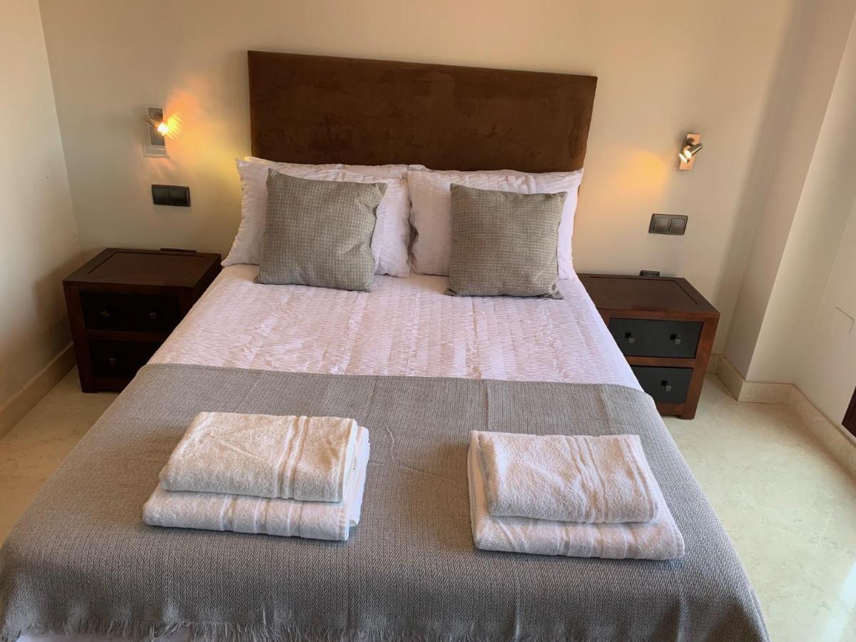 El Soto De Marbella Free Golf-Tennis-Padel-Gym 2 Bedroom Penthouse La Mairena Εξωτερικό φωτογραφία