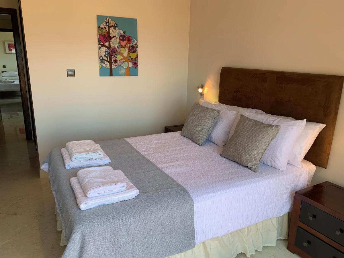 El Soto De Marbella Free Golf-Tennis-Padel-Gym 2 Bedroom Penthouse La Mairena Εξωτερικό φωτογραφία