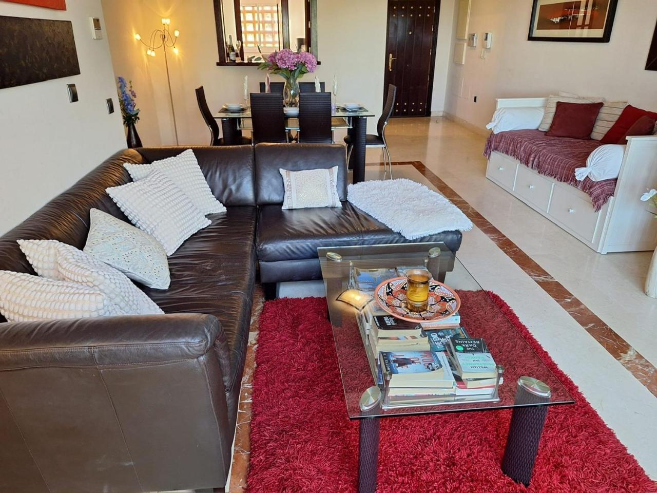 El Soto De Marbella Free Golf-Tennis-Padel-Gym 2 Bedroom Penthouse La Mairena Εξωτερικό φωτογραφία