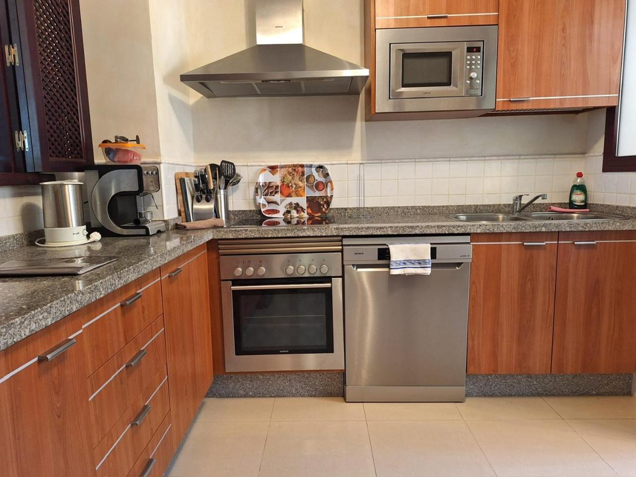 El Soto De Marbella Free Golf-Tennis-Padel-Gym 2 Bedroom Penthouse La Mairena Εξωτερικό φωτογραφία