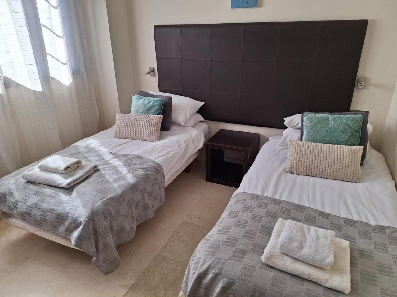 El Soto De Marbella Free Golf-Tennis-Padel-Gym 2 Bedroom Penthouse La Mairena Εξωτερικό φωτογραφία