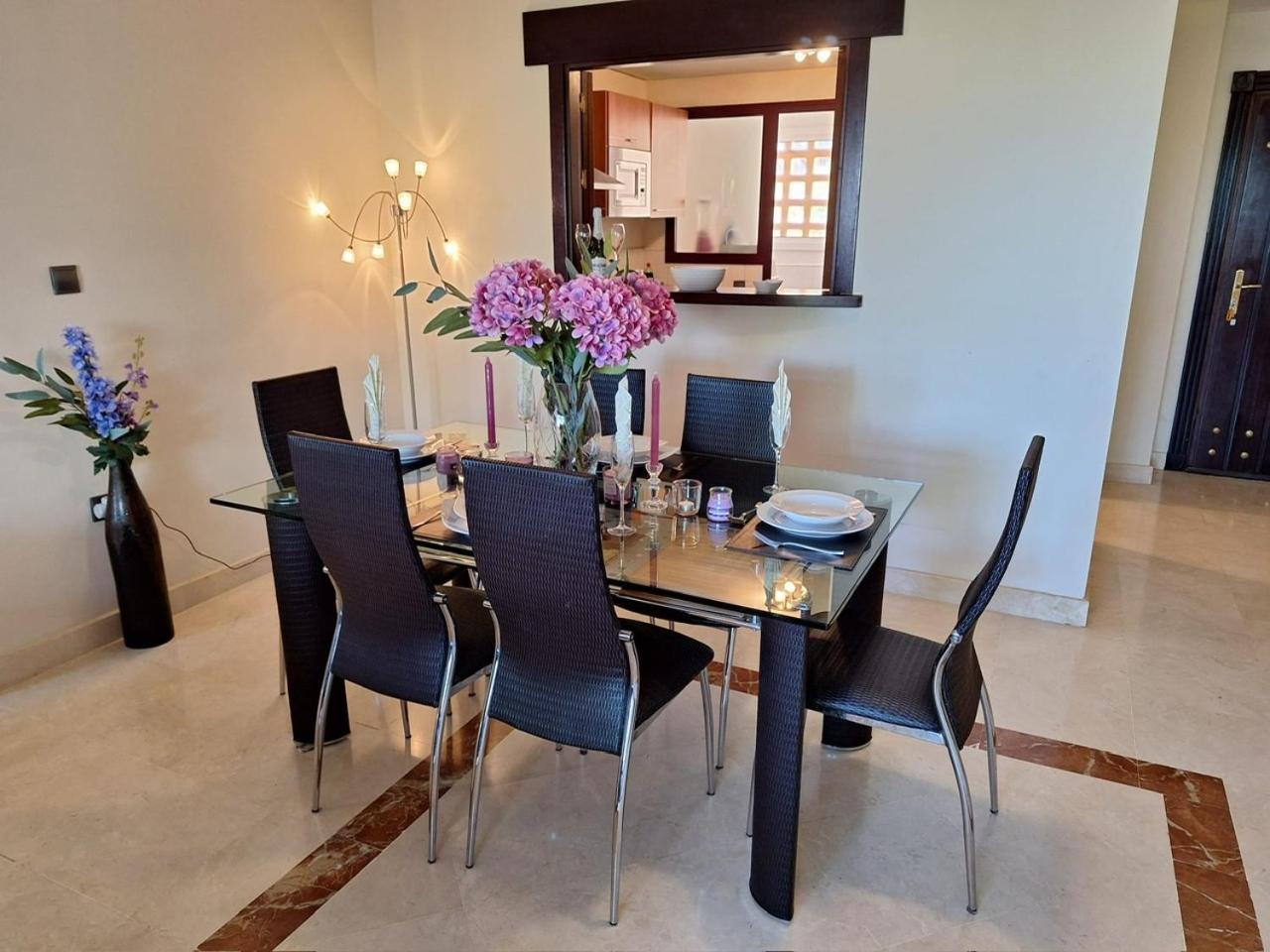 El Soto De Marbella Free Golf-Tennis-Padel-Gym 2 Bedroom Penthouse La Mairena Εξωτερικό φωτογραφία