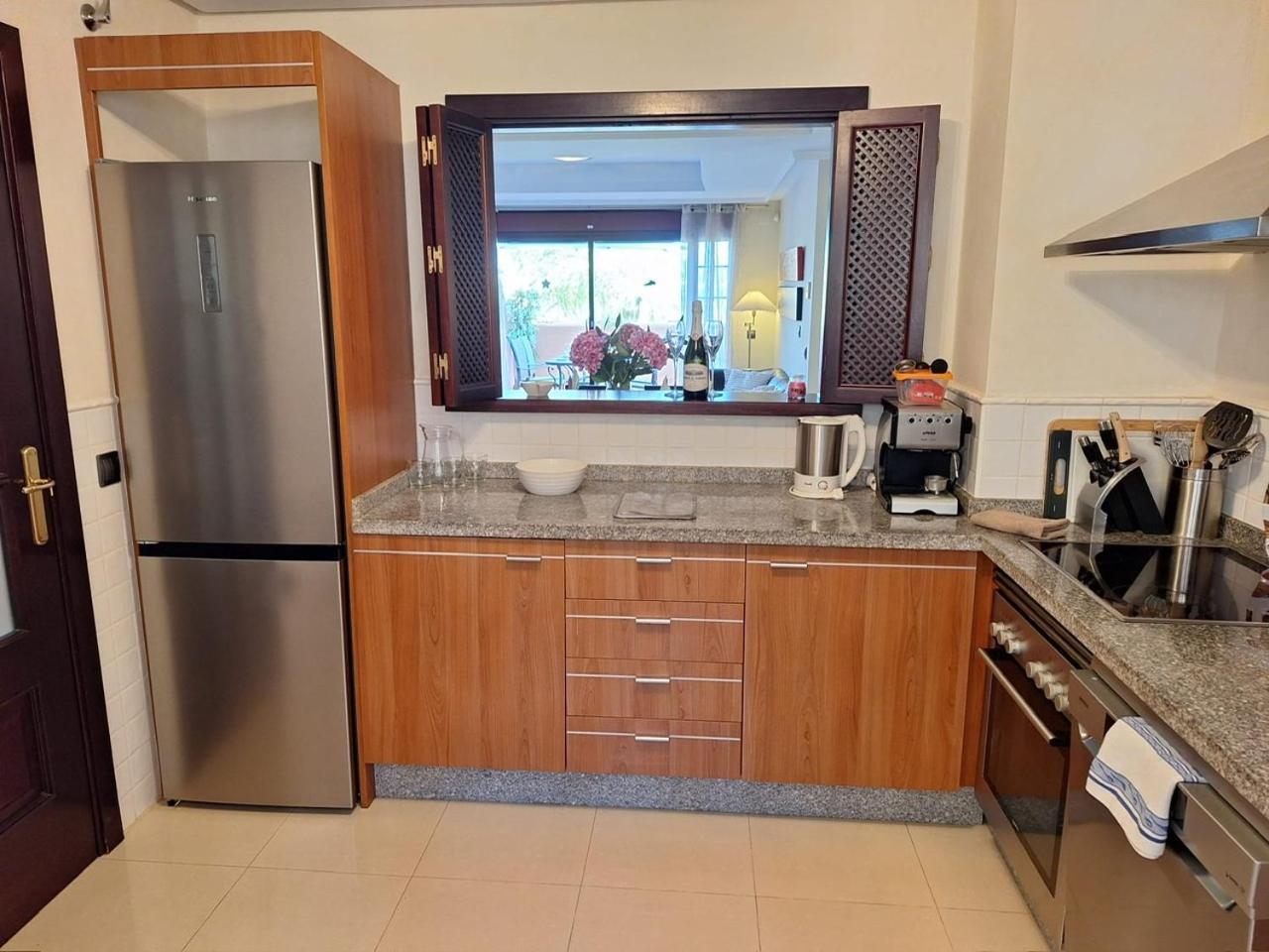 El Soto De Marbella Free Golf-Tennis-Padel-Gym 2 Bedroom Penthouse La Mairena Εξωτερικό φωτογραφία